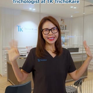 What does a trichologist actually do all day? 👀

From analysing scalp concerns to creating personal