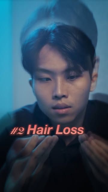 Dandruff, Hair loss, widening hair gap.. which one is haunting you? 
Forget ghosts — these scalp nig