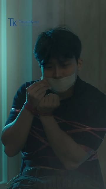 POV: You’ve been kidnapped and the only thing they demand is… 🤫
“DON’T tell anyone that TK TrichoKa