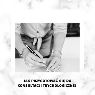 💼 Gotowy na konsultację trychologiczną? Oto kilka wskazówek! 💼

Konsultacja trychologiczna składa 