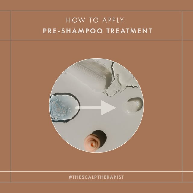 Hair care and scalp care and is a beauty ritual that allows us to connect with our bodies in a liter