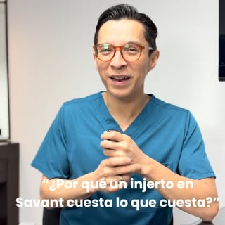 Elegir un injerto capilar va más allá del precio. Lo importante es la calidad del proceso y el resul