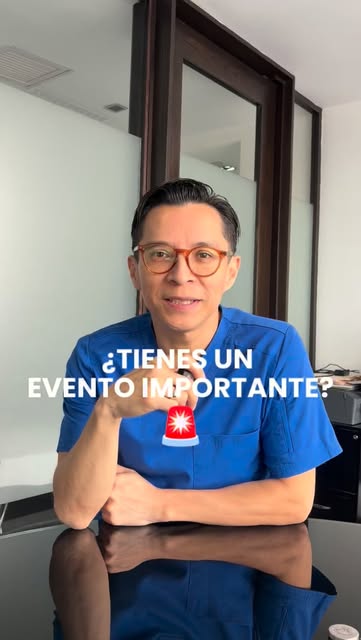 ¿Tienes un evento importante en los próximos meses? 🗓️✨
Una boda, un viaje, una graduación, una ses