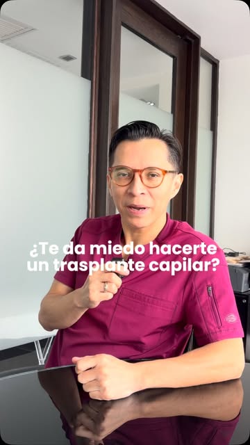 ¿Te gustaría hacerte un injerto capilar, pero todavía hay preguntas que te están frenando? 

¿Queda 