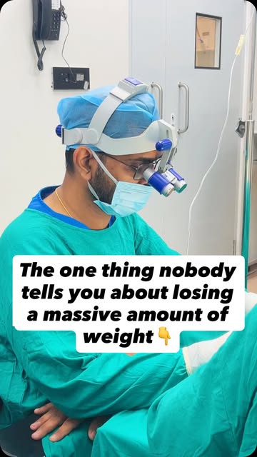 You worked hard, ate right, and dropped the weight. But now you’re left with loose, deflated skin ar