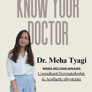 Every skin has a story and so does your doctor.

Swipe to know your dermatologist👩🏻‍⚕️

Great skin
