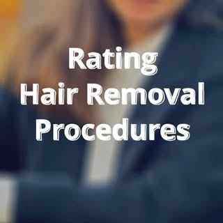 Hair removal is not one-size-fits-all.
From laser reduction to medical-grade methods, choose procedu