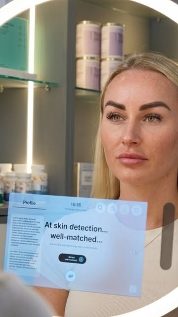 Your Skin Consultation Just Got Smarter. ✨

Don’t just look at your skin — understand it.

At Linia 