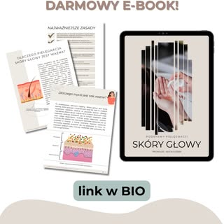 Darmowy e-book specjalnie dla Was! 🎁

Pierwszy krok do pięknych włosów to zdrowa skóra. A pierwszy 