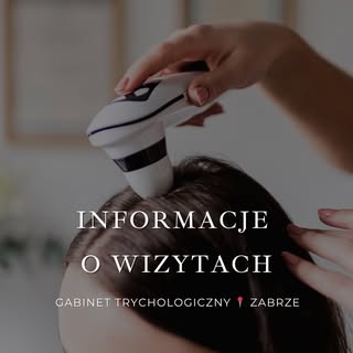 Wszystko, co musisz wiedzieć o wizytach w moim gabinecie 🙌🏻

Kiedy warto zgłosić się do trychologa