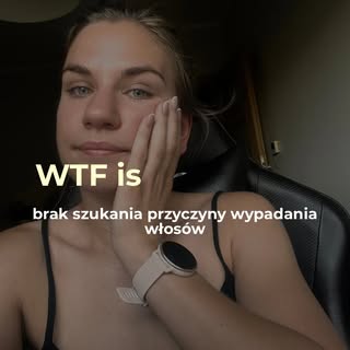 A jakie jest Twoje WTF? 👇🏼