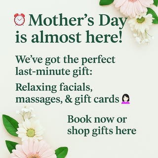 ✨ Mother’s Day Magic at Lavie Med Spa ✨
Give Mom what she really wants — relaxation, pampering, and 