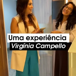 ⭐️ Conheça um pouco do padrão Virgínia Campello! 

✨Aqui você não só vai resolver seu problema capil