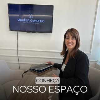 ✨Um espaço pensado para cuidar de você!
Cada detalhe da clínica foi planejado para te oferecer confo