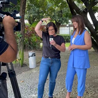 Ontem tive a oportunidade de falar no NE1 sobre calvície e saúde capilar. Um assunto que impacta tan