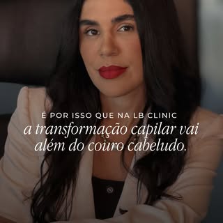 O tratamento na LB Clinic dessa paciente não foi apenas clínico, foi um processo de dedicação e paci