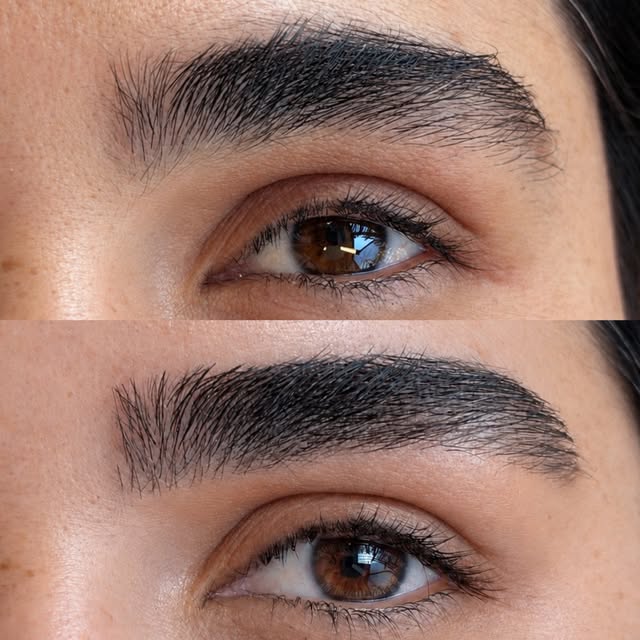 "Nada é tão bom que não possa melhorar."

A @draluanabrazileiro já tem uma sobrancelha naturalmente 