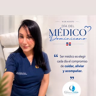 ✅ Hoy celebro con orgullo y gratitud la profesión que elegí para mi vida. 👩🏻‍⚕️💙

Ser médico ha s