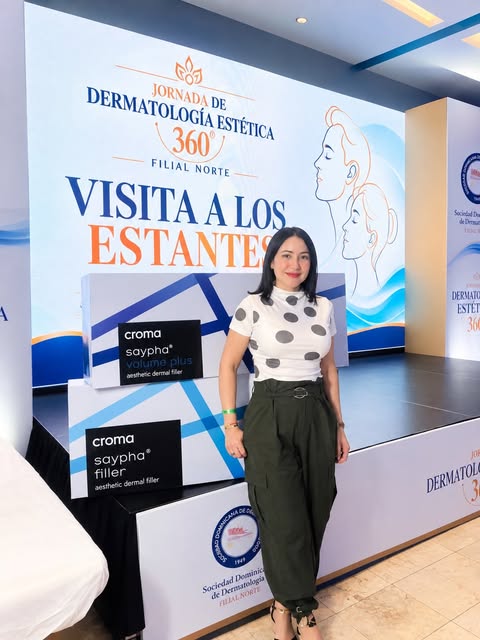 Dermatología Estética 360👏🏻👏🏻 sin desperdicio ... practicas , novedades , actualizaciones, estud