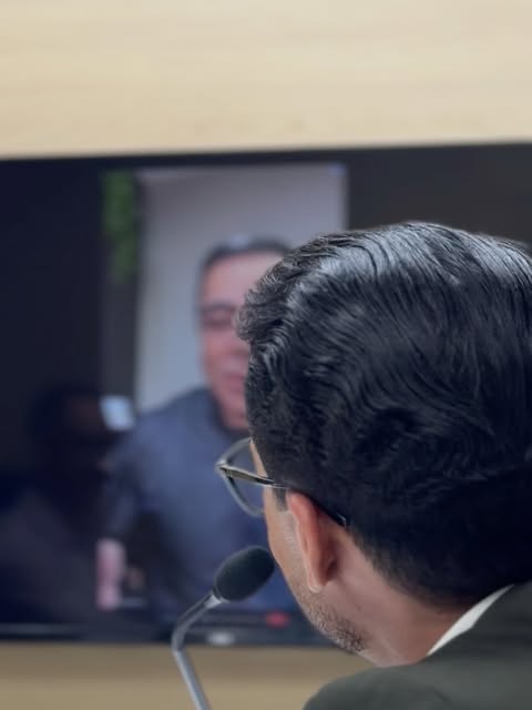 🎙️ Mais um episódio especial do RR Podcast!

Hoje recebemos Dr. Clayton Pires e Dr. Rogério Lima pa