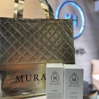 MURAN - це на 100% органічний склад🔝
Сьогодні ми розповімо про зволожуючу лінію засобів які підход