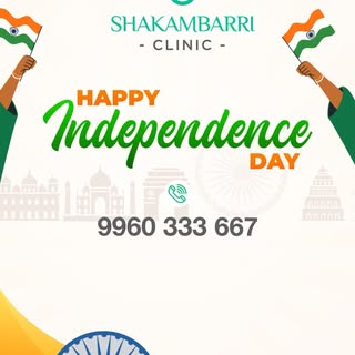Nobody puts these on a flag. But they matter just as much. 🇮🇳
This Independence Day  here's to the