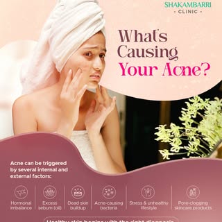 Tired of constant breakouts? Healthy skin begins with the right diagnosis, but treating acne success