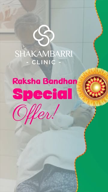 Get Raksha Bandhan Ready with Glowing Skin

This Raksha Bandhan, give your skin the care it deserves