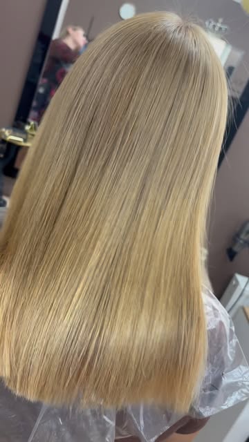 ☀️ BLOND PO LECIE? CZAS NA REGENERACJĘ.

Słońce, woda i wysokie temperatury zrobiły swoje. Wykonałam