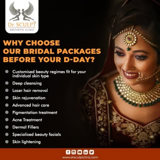 Our expert Dermatologists will ensure a custom made skin and hair treatment plan to bring out the na