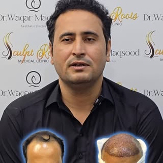 The best measure of success is a patient’s confidence.
Today, another patient returned to Sculpt Roo