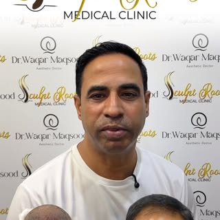 Eight-Month Clinical Follow-up | Grade IV Androgenetic Alopecia
A successful hair transplant is not 