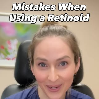 Whether using a retinoid for acne, hyperpigmentation or anti-aging, these are the 5 worst mistakes y