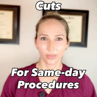 Oppose cuts to Modifier 25 to protect access to same-day procedures. Go to https://www.votervoice.ne