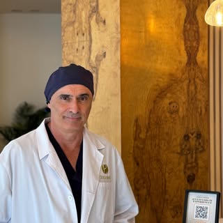 ¡Enhorabuena al dr. Ruiz Solanes, que va camino, por tercer año consecutivo, de ser el cirujano capi