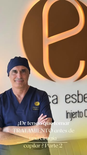 Parte 2️⃣ El tratamiento no termina con el injerto. 🧑‍⚕️✨

Descubre qué hacer después para cuidar y