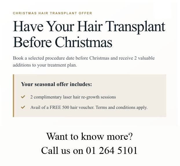 #hairloss #hairtransplant #hairtransplantireland
