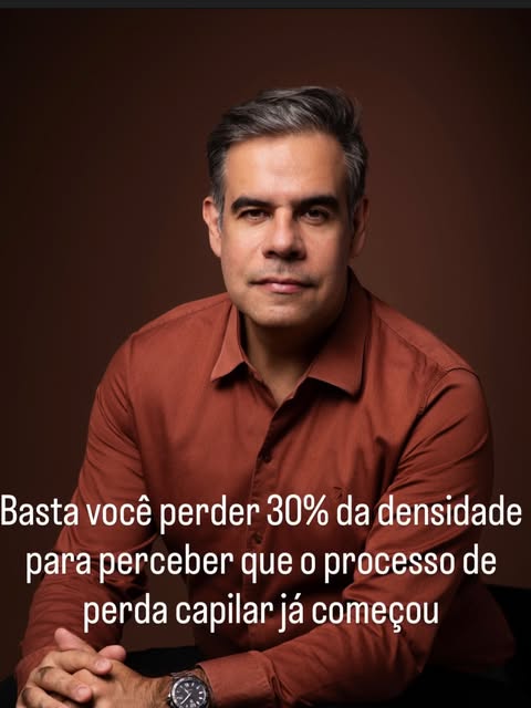Essa é uma nova nova forma de tratar a queda capilar: com uma abordagem 360 graus.

O Capilar 360 é 