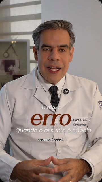 Esperar a queda capilar desaparecer pode fazer se arrepender !

Quanto antes tratar melhor será o re