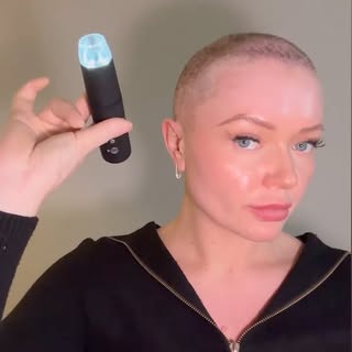 What can this hand-held device tell a trichologist about your hair and scalp? 

A trichoscope is as 