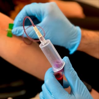 Your own blood holds the remedy

Your blood’s platelets and their growth factors are harnessed in PR