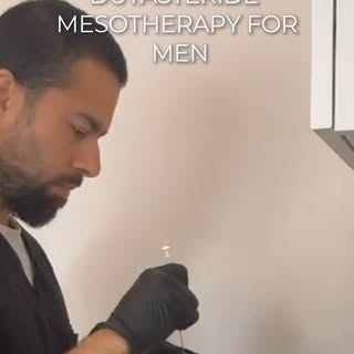 Now offering Dutasteride Mesotherapy for male pattern hair loss.

A targeted scalp treatment designe