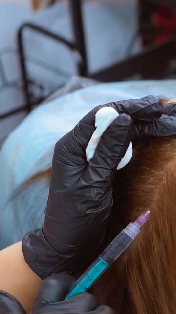 GFC vs PRP for hair loss — which treatment is better for hair regrowth? In this video, Dr. Nitin Ver