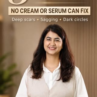 Send this to the friend who buys a new serum every month. 🤭

Skincare creams and serums can do a lo