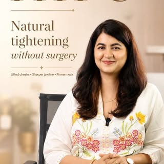 Want a younger-looking, naturally lifted face without surgery or injections?

HIFU is a non-surgical