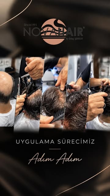 Her saç tasarımı, doğru ürünle başlar. ✨

Uygulamalarımızda kullandığımız, kişiye özel olarak tasarl