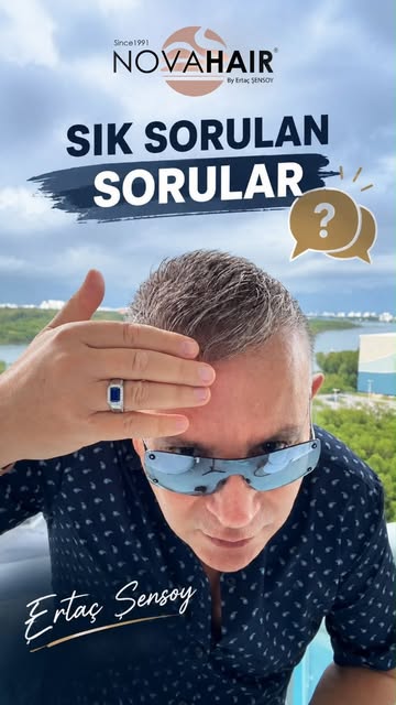 Yıllardır en sık aldığımız sorulardan birini bu videoda yanıtlıyoruz. ✨

Evet; saçlarınızı öne, arka