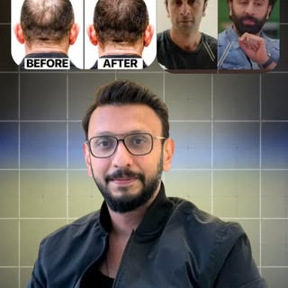 A lot of celebrity hair transformations
look subtle from the outside.

But there’s a big difference
