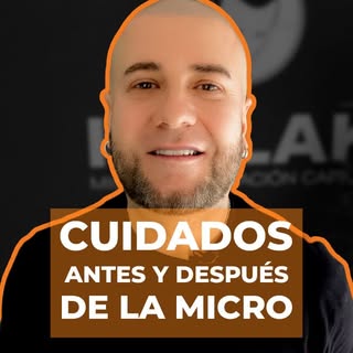 🎥 Si quieres que tu micropigmentación capilar luzca impecable, en este vídeo te explico los cuidado