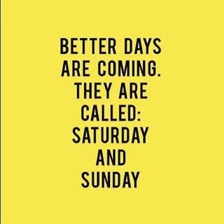 Happy Friday from all of us here at #MHR!